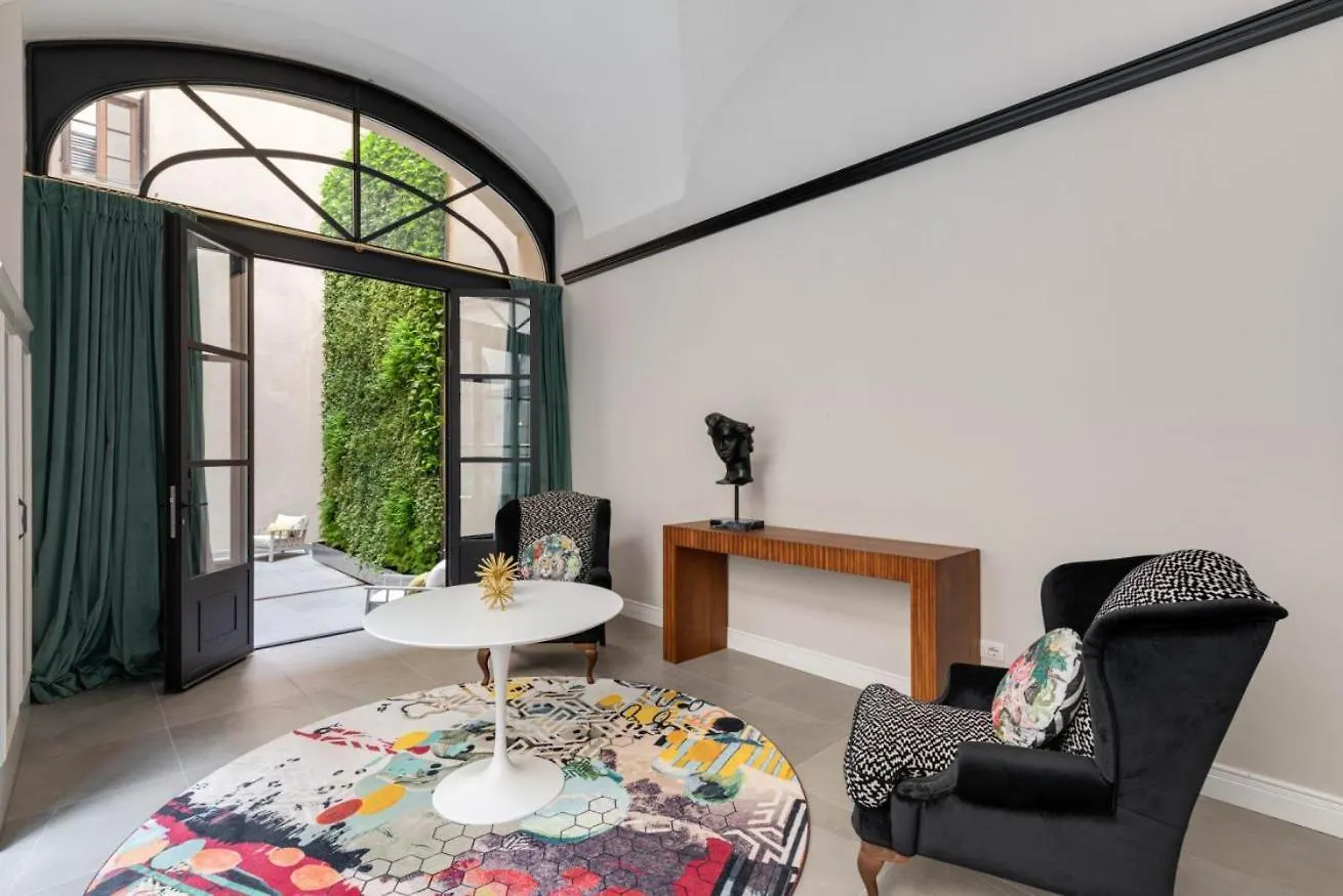 Duomo Penthouse Luxury Apartment In Florence By Palazzo Pazzi Vitali 0*,  Italy